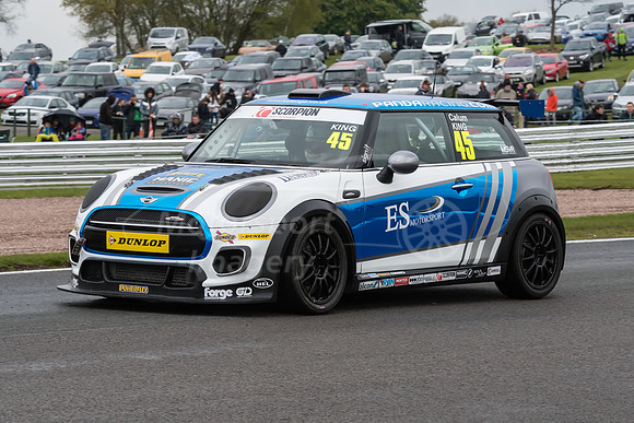 45  Calum King