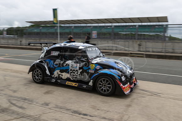 263 Greensall Motorsport 2