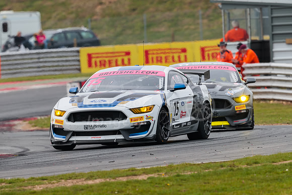 15  Multimatic Motorsports - Ford Mustang GT4  Scott Maxwell / S