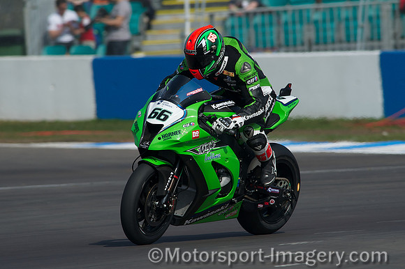 Tom Sykes, Kawasaki ZX-10R