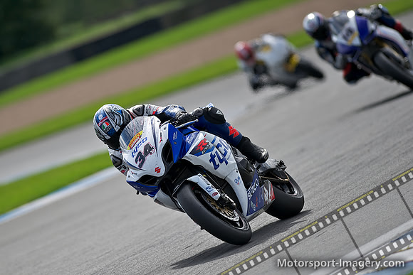 Alistair Seeley, Tyco Suzuki