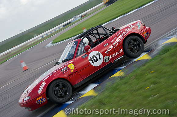 Mazda MX5 , Nick Holmes