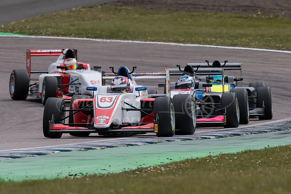 63  Nicolai Kjaergaard