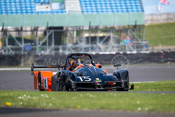 15 Matthew Chamberlain / Richard Chamberlain