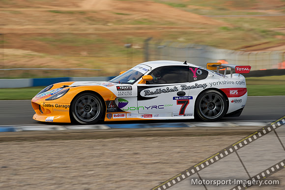 Max Coates, Ginetta G50