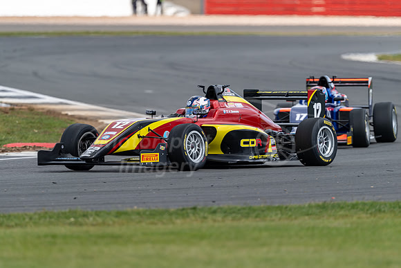 12 Ayrton Simmons Chris Dittman Racing