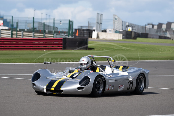 31 Robert Tusting / Benjamin Tusting