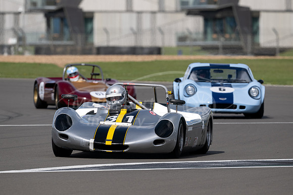 31 Robert Tusting / Benjamin Tusting