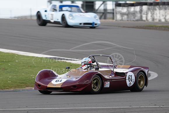 61 Peter Hamilton / Sam Hamilton
