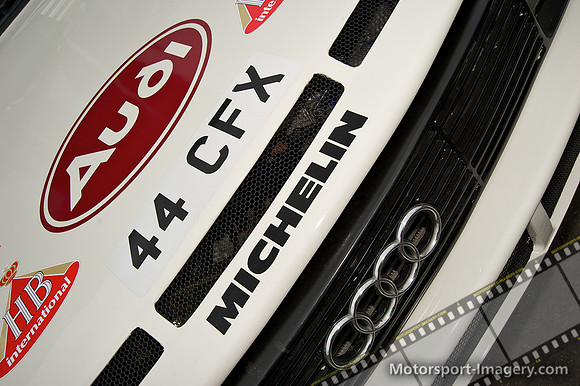 Andy Krinks  Audi Quattro Sport