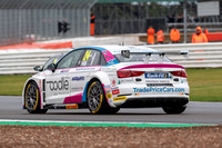 BTCC Silverstone