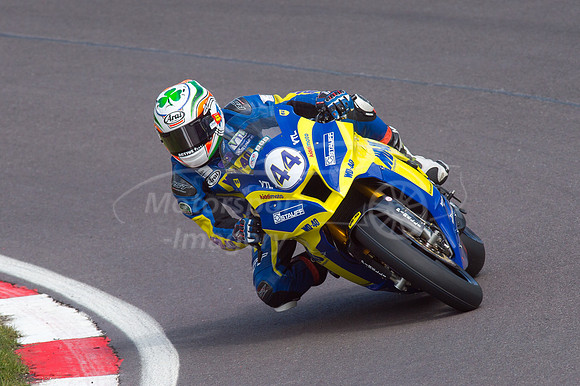 44 Jack Kennedy Team WD-40 Kawasaki