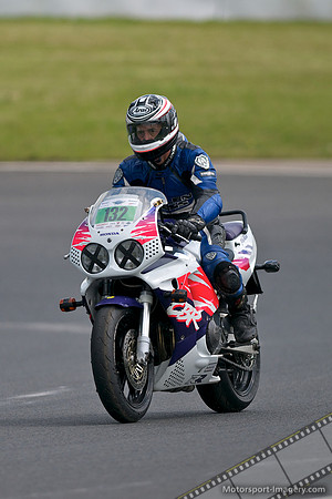 Honda CBR, Bike No 132