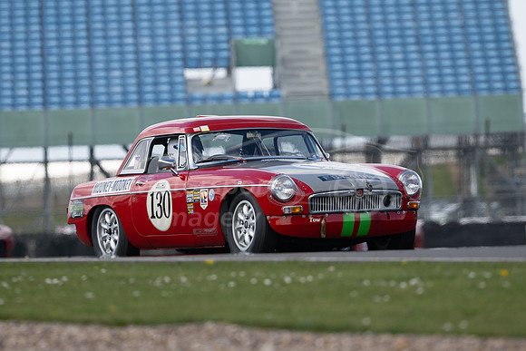 130 Dominic Sheppard / Mooney