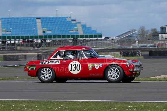 130 Dominic Sheppard / Mooney