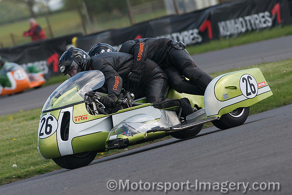 Mike Bellaby & Karl Underwood