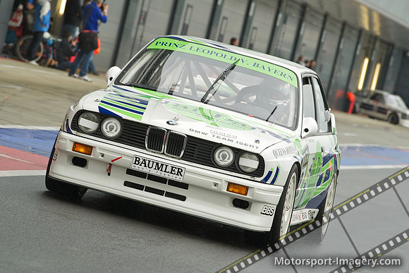 Don Grice, BMW