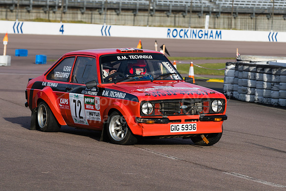 72  David Gathercole / Glyn O'Dell