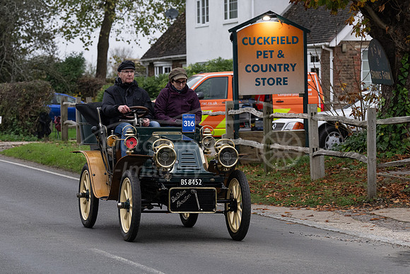 316 1904 De Dion Bouton Special