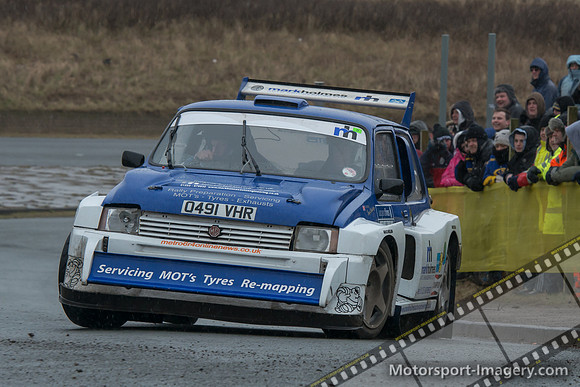 Mark Holmes, Mark  Rover 6R4