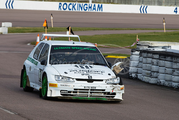 3  Dave West / Keith Hounslow