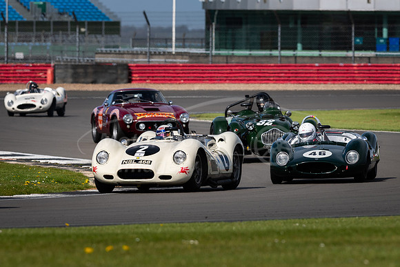 2 Stuart MORLEY