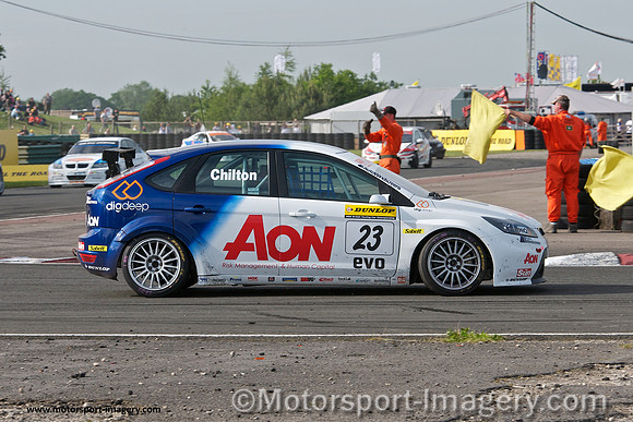 Tom Chilton