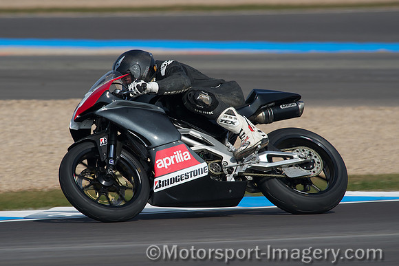 Aprillia RRV450GP
