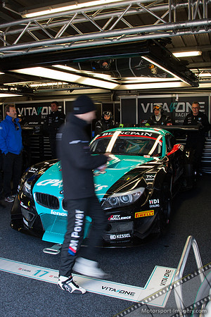 17  Vita4one Racing Team   BMW E89 Z4  Nikolaus Mayr-Melnhof / M