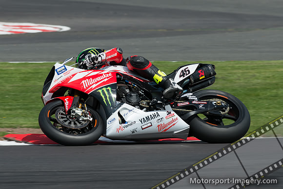 Tommy Bridewell, Milwaukee Yamaha