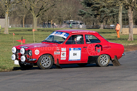 Ford Escort Mk1 Josh Carr