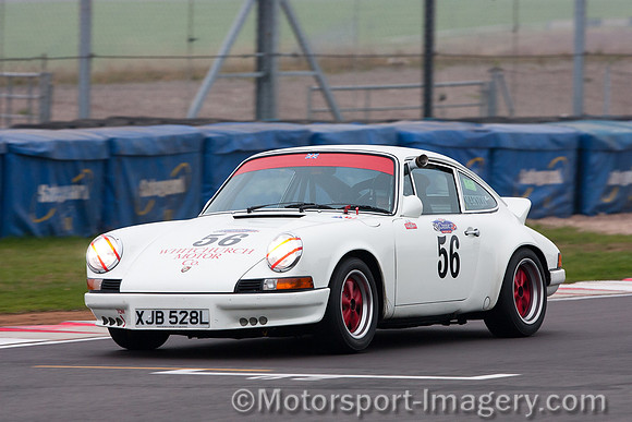 Tony Maryon - Posrche 911S