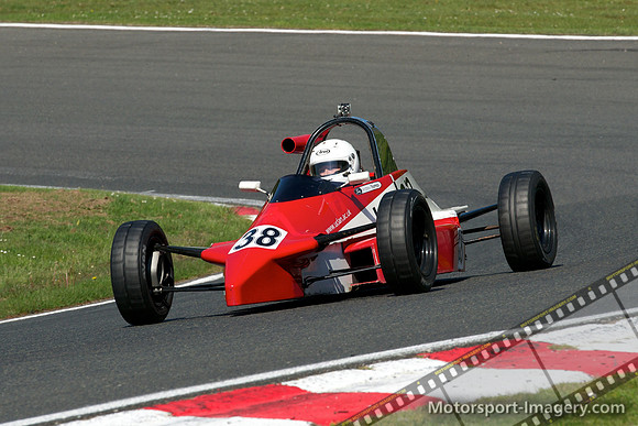 Andrew Thomas, Rreynard RF89