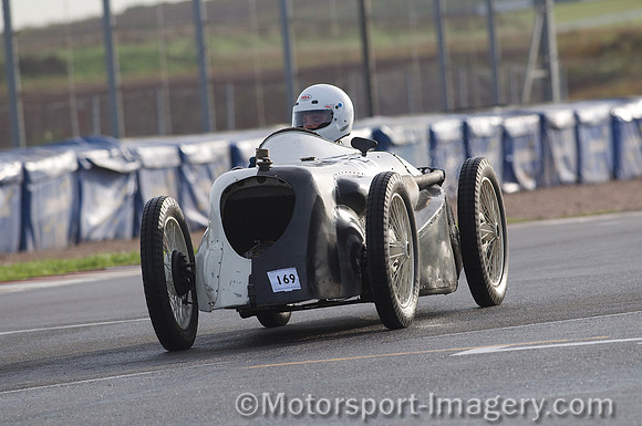 Jeremy Way, Austin 7 Mrs Jojo