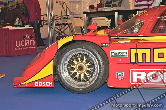 Momo Rodio Nissan Group C
