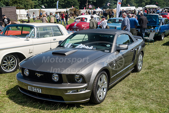 Ford Mustang 4.6 Litre GT
