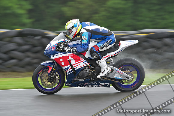 James Westmoreland,  Team WFR Honda