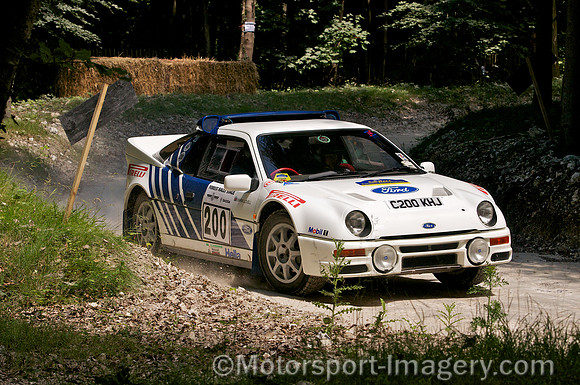 Ford RS200