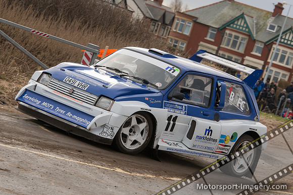 Mark Holmes, Mark  Rover 6R4
