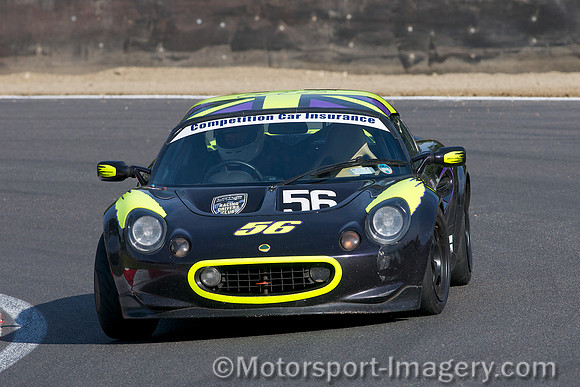 Lotus Elise Cup