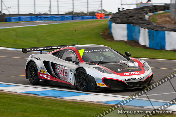 2  Hexis Racing   McLaren GT MP4-12C GT3  Alvaro Parente / Grég