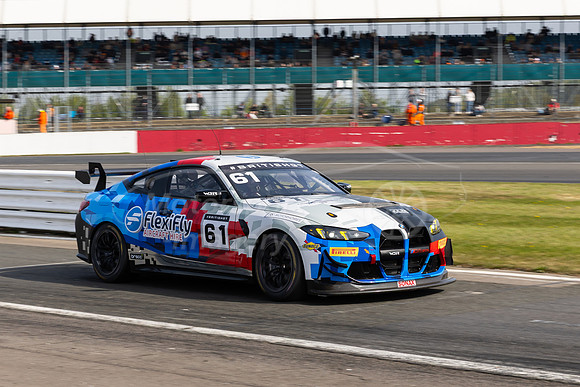 61 Ernie Graham / Colin Turkington