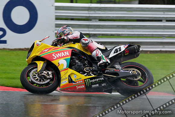 Noriyuki Haga, Swan Yamaha R1