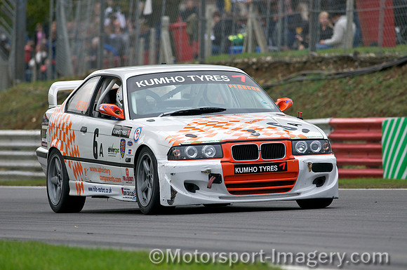 Stephen Pearson, BMW M3