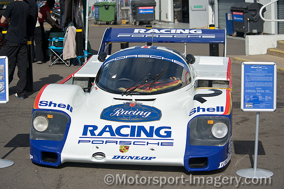 Rothmans Porsche 962