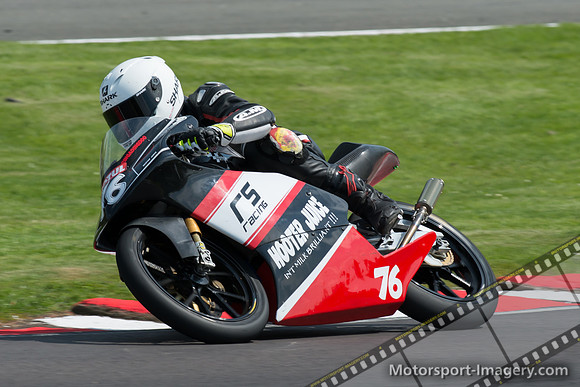 Ryan Saxelby, RS Racing Honda