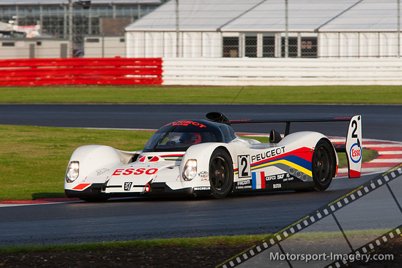 2  PEUGEOT 905 Evo 1B