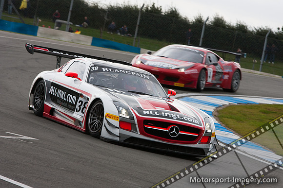 38  All-Inkl.com Münnich Motorsport   Mercedes-Benz SLS AMG GT3