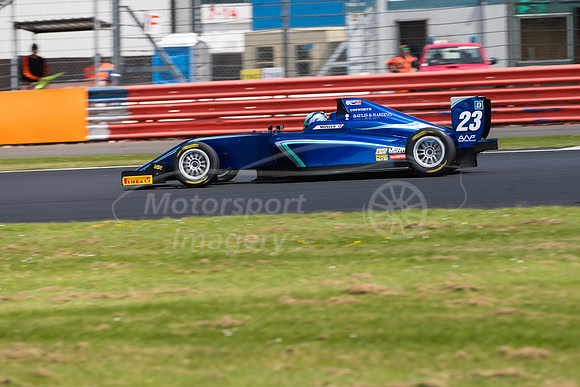 23  Billy Monger