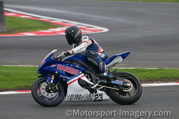 Alex Olson, Team Haribo Starmix, Yamaha 600cc